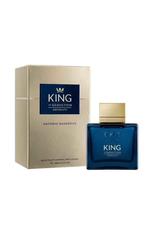 KING OF SEDUCTION ABSOLUTE EDT 100 ML