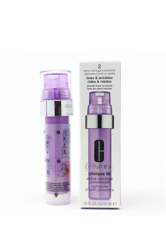 ID LINES & WRINKLES ACTIVE CONCENTRATE 10ML