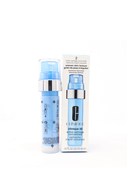 ID UNEVEN SKIN TEXTURE ACTIVE CONCENTRATE 10ML