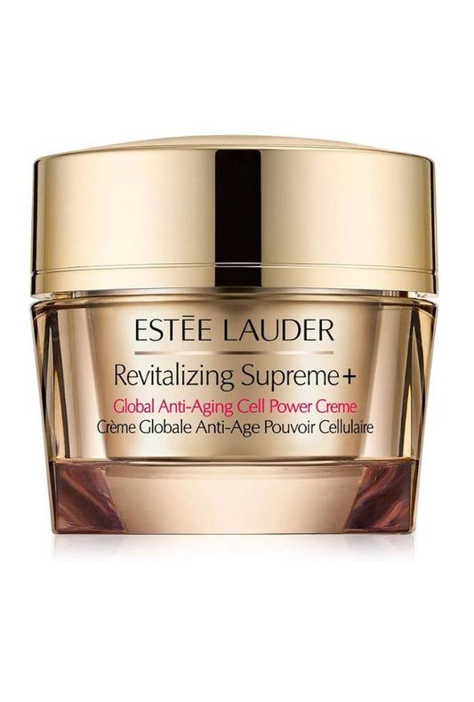 REVITALIZING SUPREME + GLOBAL ANTI-AGING CELL POWER CREME