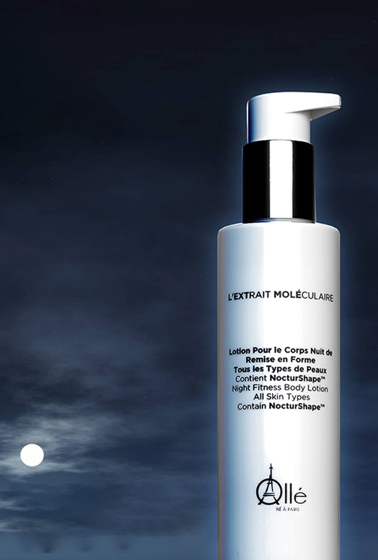 OLLE L EXTRAIT MOLECULAIRE NIGHT LOTION