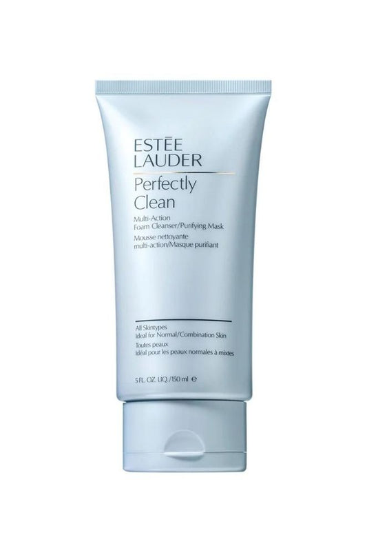 PERFECTLY CLEAN MULTI ACTION FOAM CLEANSER/PURIFYING MASK 150ML