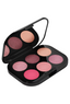 MAC Connect In Colour Eye Shadow Palette: Rose Lens.