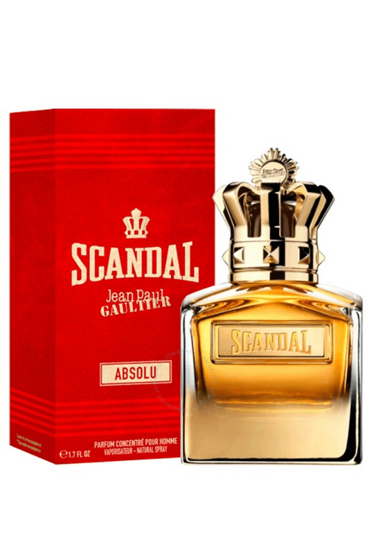 SCANDAL ABSOLU PARFUM CONCENTRÉ POUR HOMME 100 ML