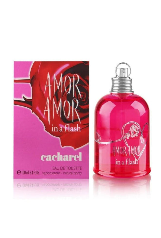 AMOR IN A FLASH EDT V 100ML