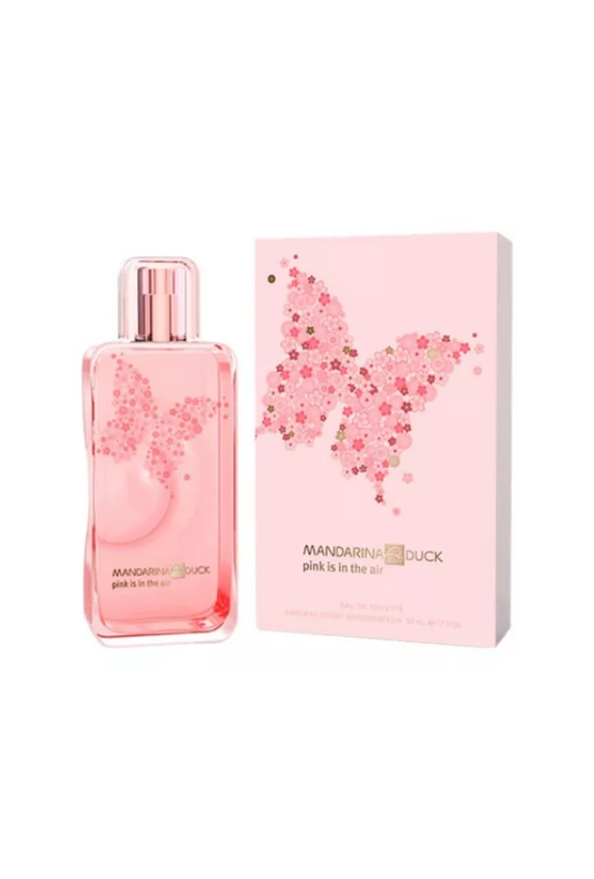 PINK IS IN THE AIR EDT 50ML