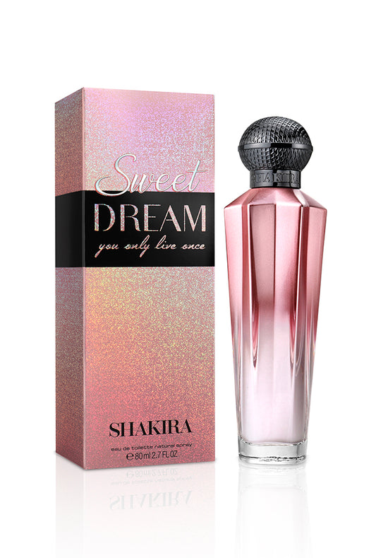SHAKIRA SWEET DREAM 80 ML