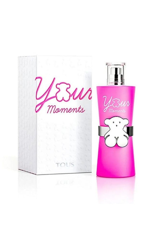 YOUR MOMENTS EDT 90ML